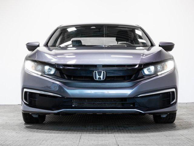 used 2019 Honda Civic car, priced at $18,575