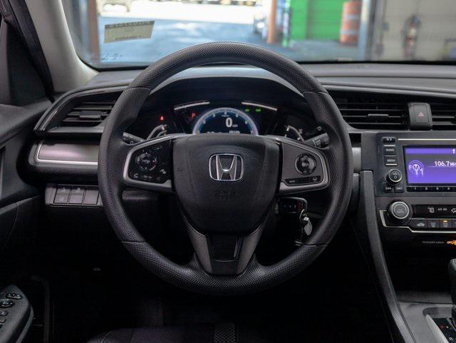 used 2019 Honda Civic car, priced at $18,575