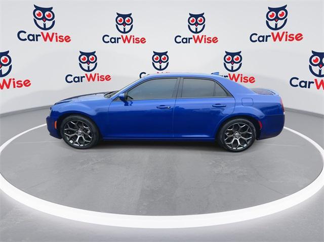 used 2018 Chrysler 300 car, priced at $19,015