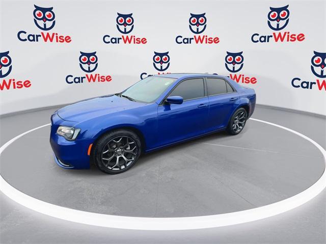 used 2018 Chrysler 300 car, priced at $19,015