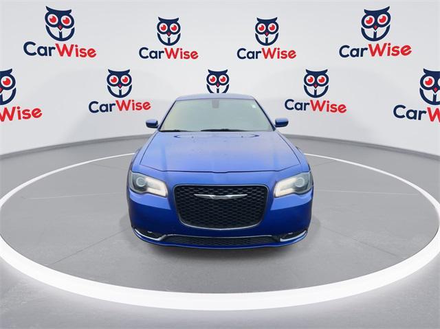 used 2018 Chrysler 300 car, priced at $19,015