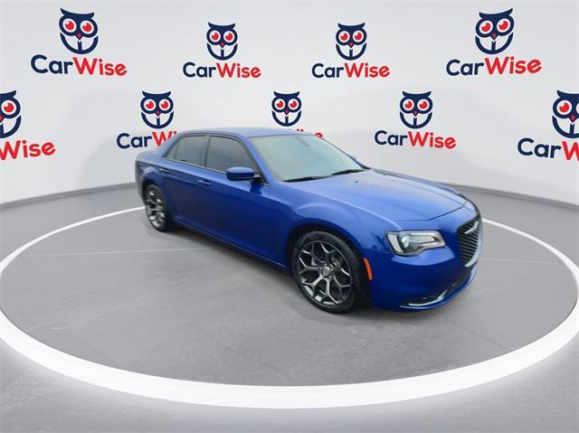 used 2018 Chrysler 300 car, priced at $19,015