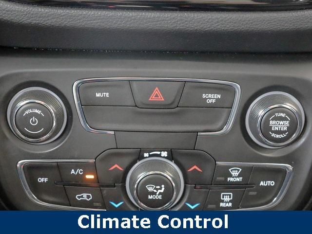 used 2020 Jeep Compass car, priced at $17,860
