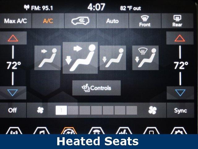 used 2020 Jeep Compass car, priced at $17,860