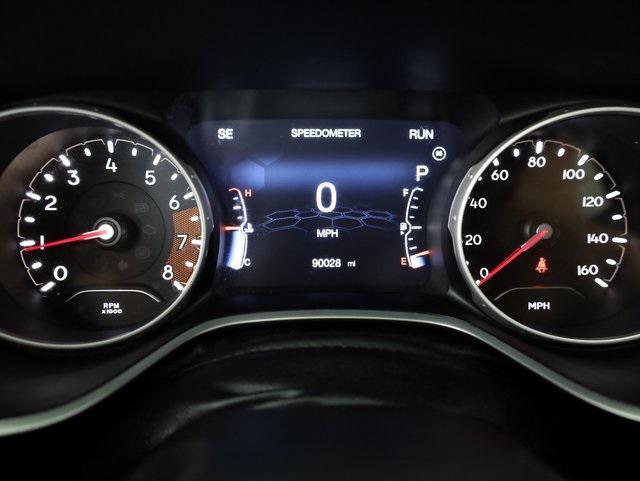 used 2020 Jeep Compass car, priced at $17,860
