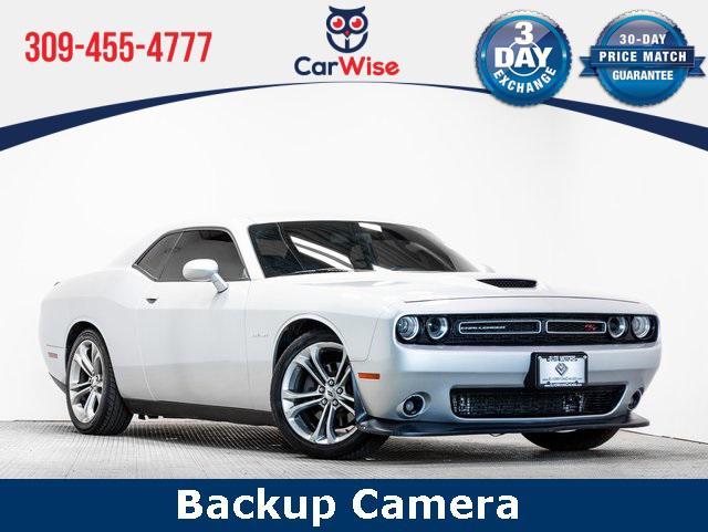 used 2020 Dodge Challenger car, priced at $26,500