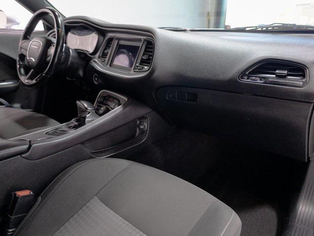 used 2020 Dodge Challenger car, priced at $26,500