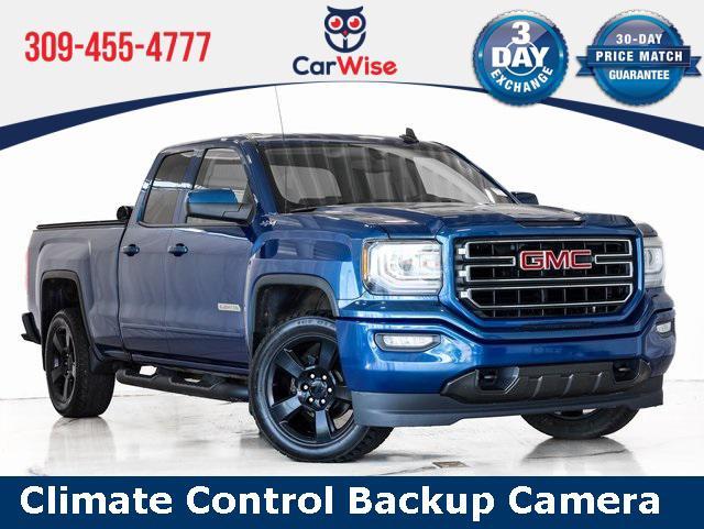 used 2018 GMC Sierra 1500 car, priced at $29,195