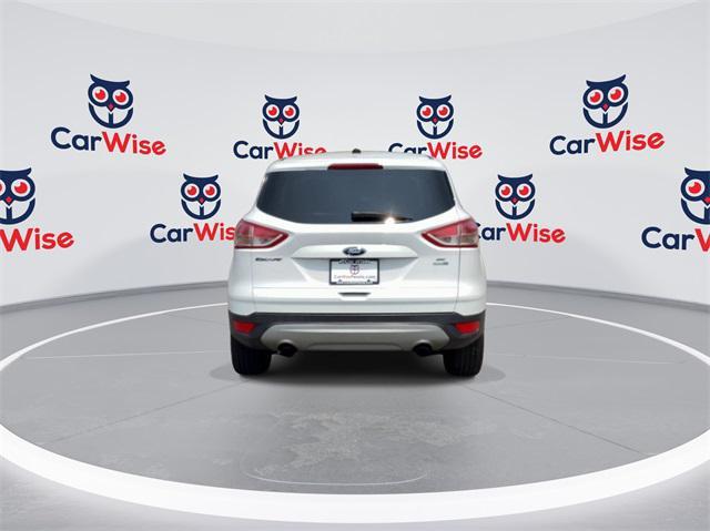 used 2015 Ford Escape car, priced at $13,003