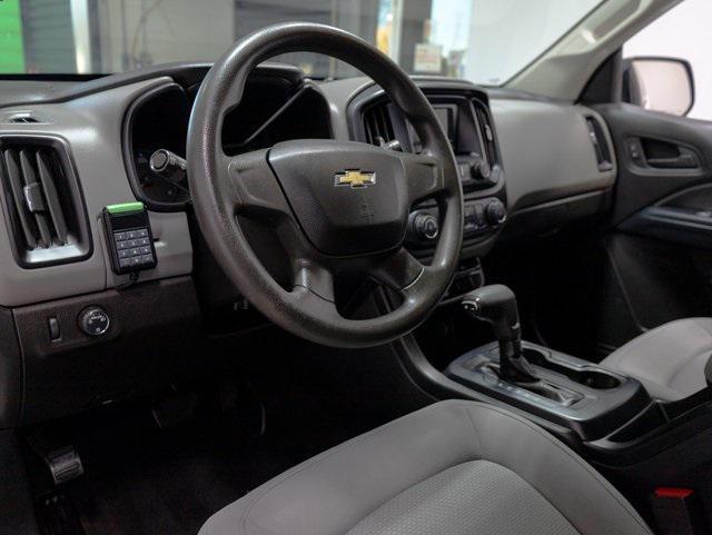 used 2017 Chevrolet Colorado car, priced at $16,500