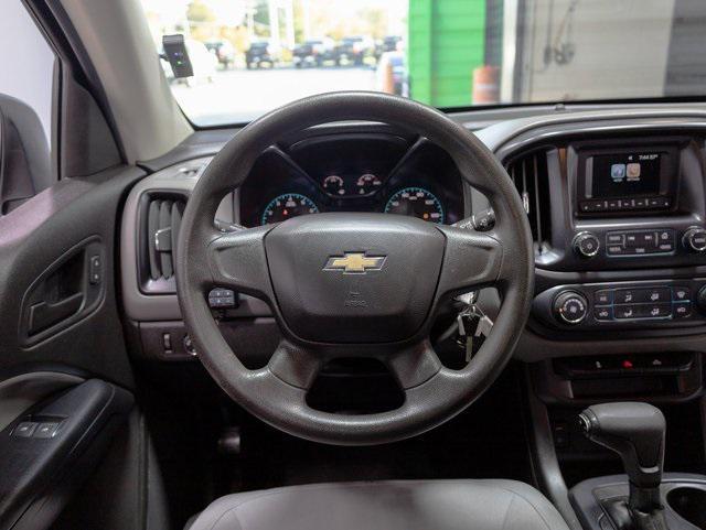 used 2017 Chevrolet Colorado car, priced at $16,500