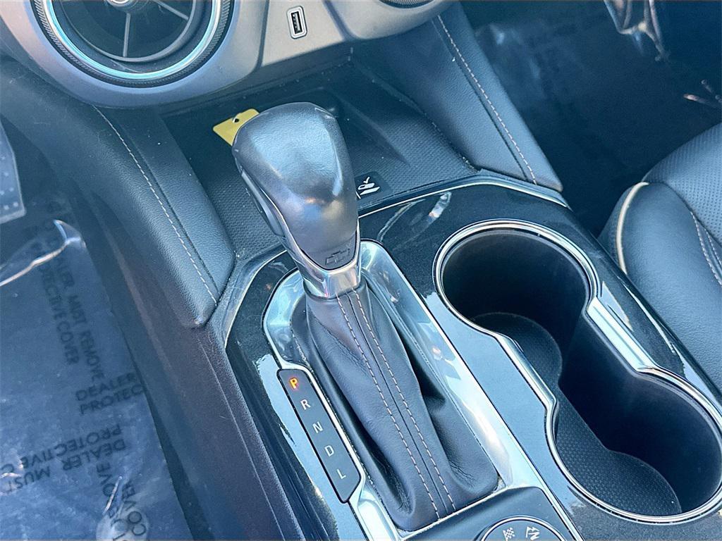 used 2020 Chevrolet Blazer car, priced at $22,987