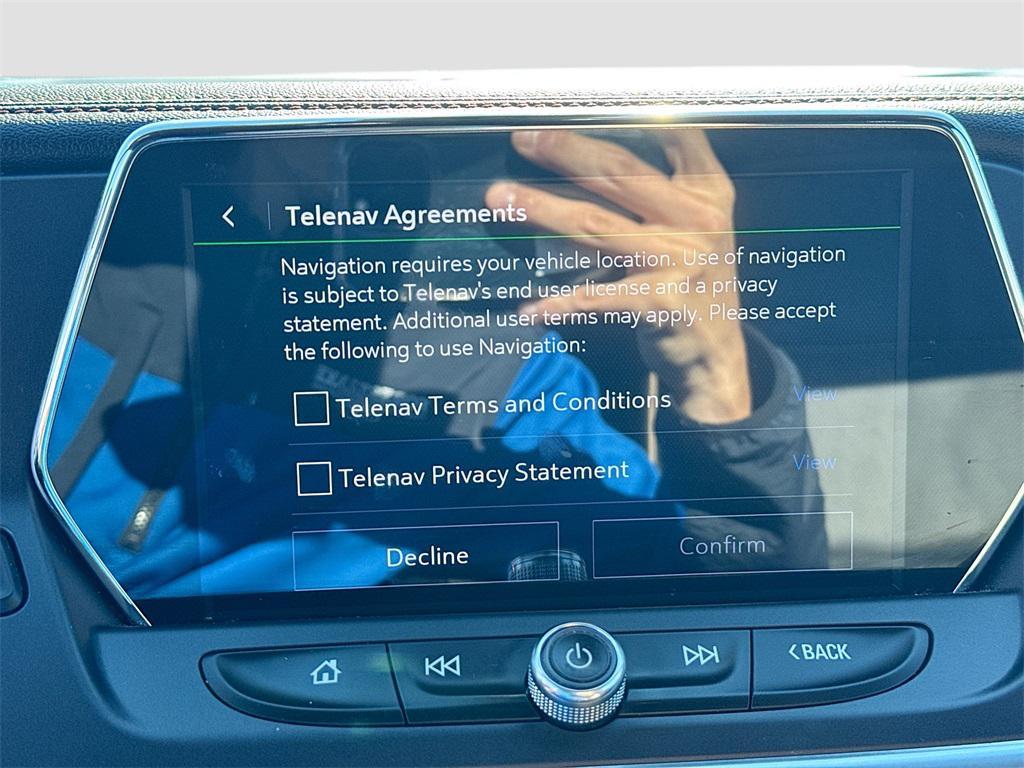 used 2020 Chevrolet Blazer car, priced at $22,987