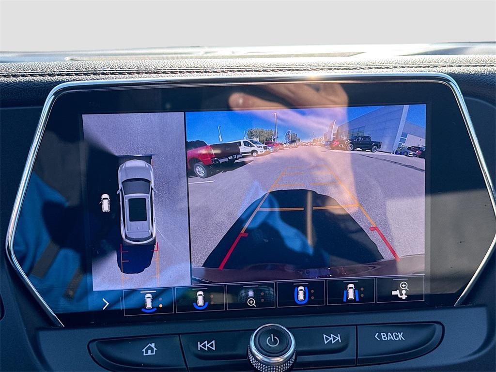 used 2020 Chevrolet Blazer car, priced at $22,987