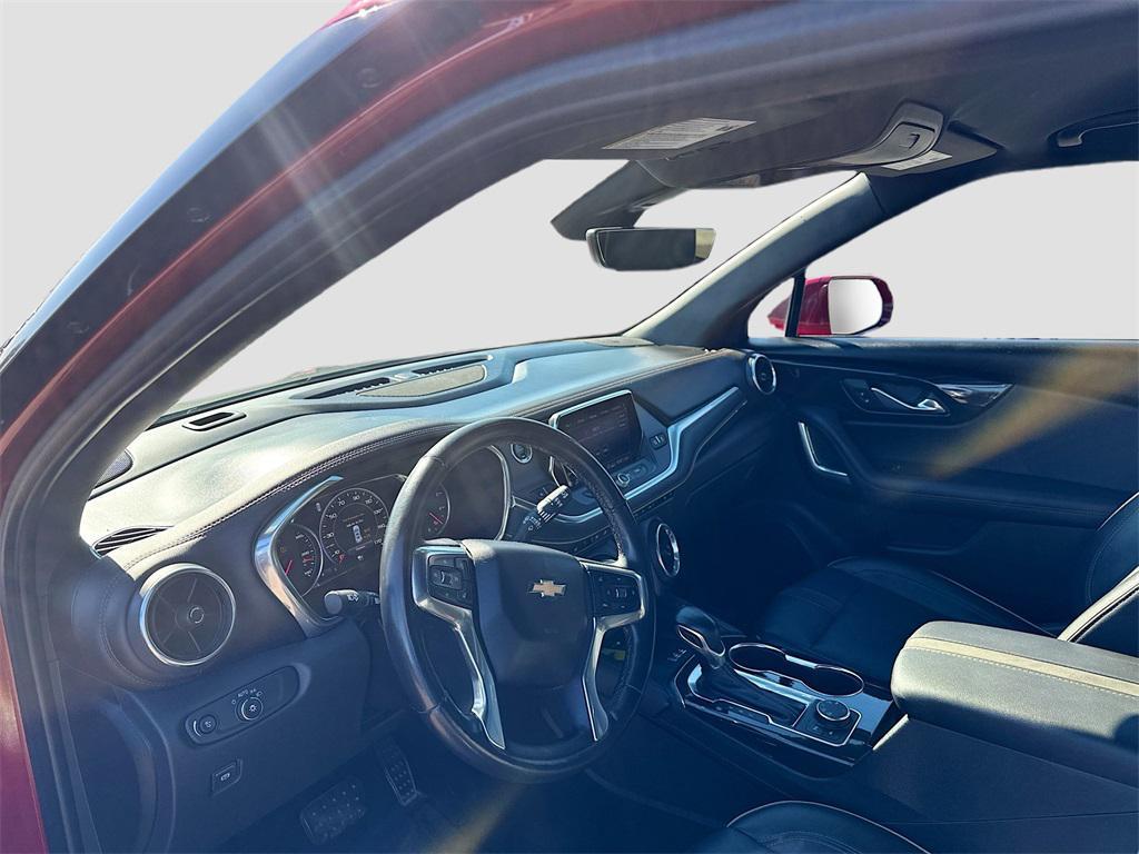 used 2020 Chevrolet Blazer car, priced at $22,987