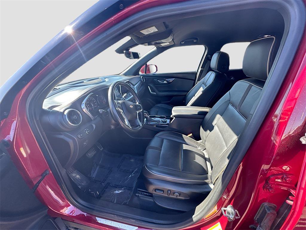 used 2020 Chevrolet Blazer car, priced at $22,987