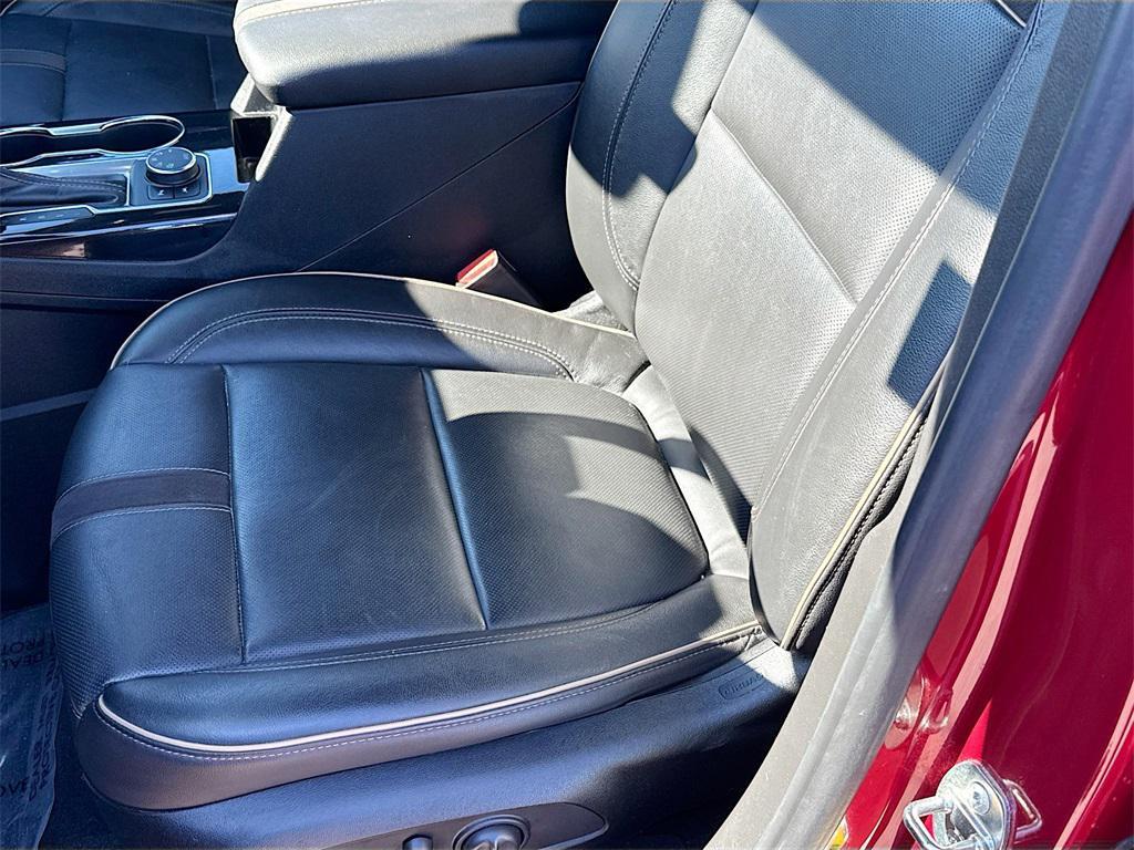 used 2020 Chevrolet Blazer car, priced at $22,987