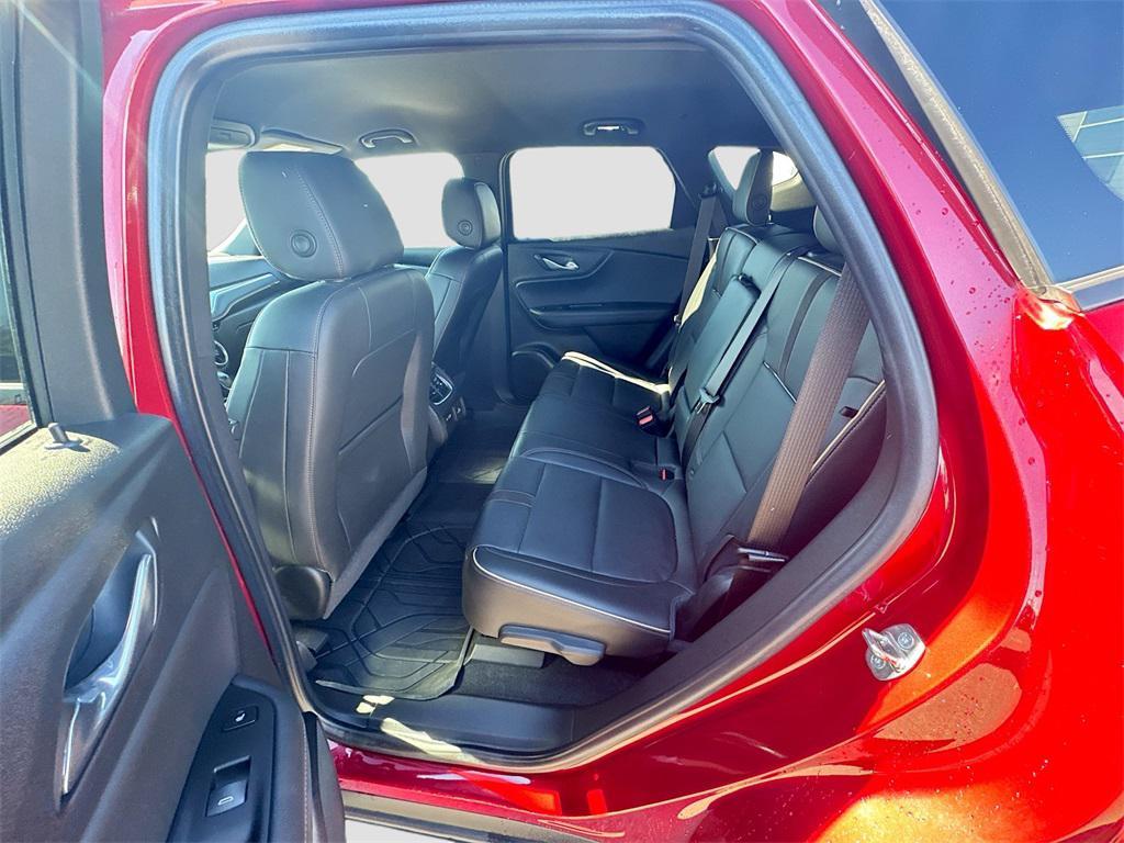 used 2020 Chevrolet Blazer car, priced at $22,987