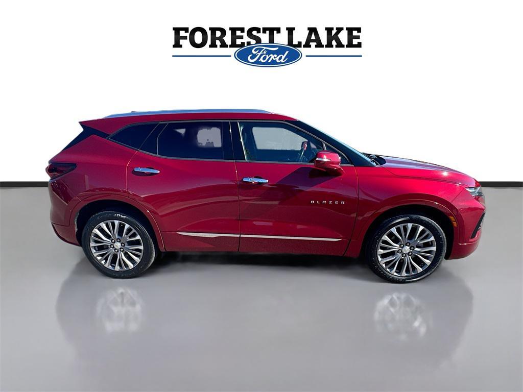 used 2020 Chevrolet Blazer car, priced at $22,987