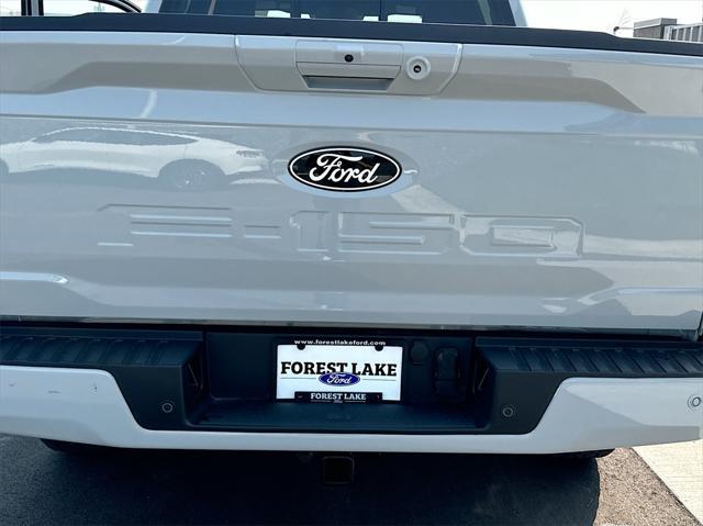 new 2024 Ford F-150 car, priced at $53,514