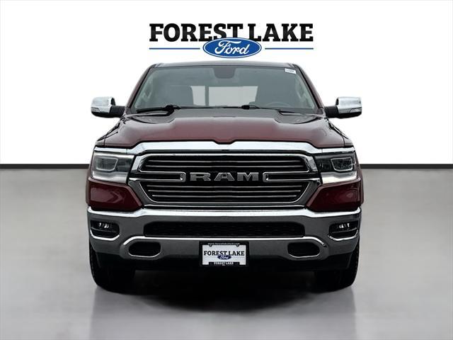 used 2019 Ram 1500 car, priced at $27,390