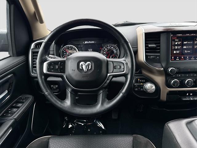 used 2019 Ram 1500 car, priced at $27,390