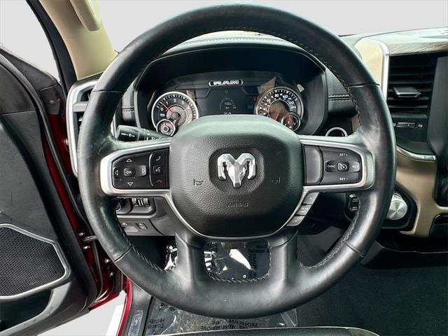 used 2019 Ram 1500 car, priced at $27,390