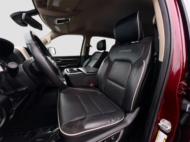 used 2019 Ram 1500 car, priced at $27,390