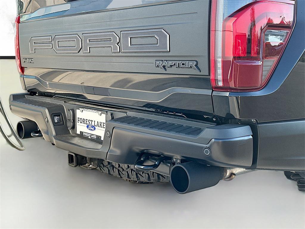 new 2025 Ford F-150 car, priced at $95,265
