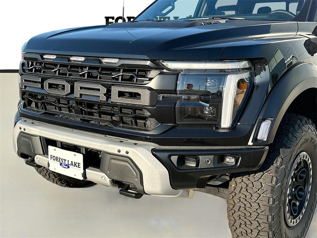 new 2025 Ford F-150 car, priced at $95,265