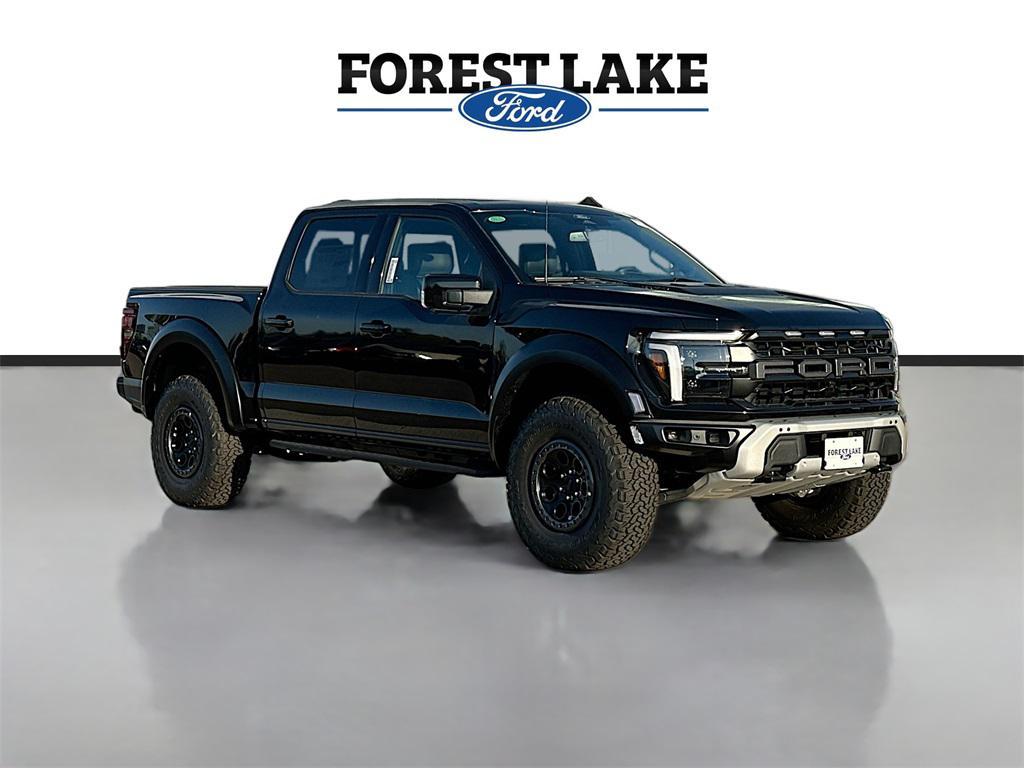 new 2025 Ford F-150 car, priced at $95,265