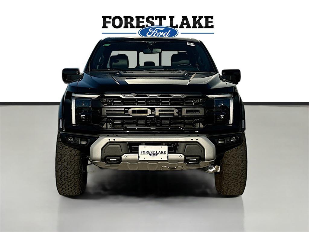 new 2025 Ford F-150 car, priced at $95,265