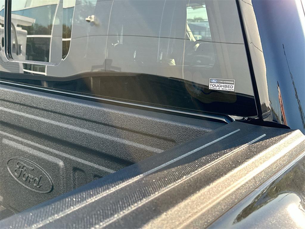 new 2025 Ford F-150 car, priced at $95,265