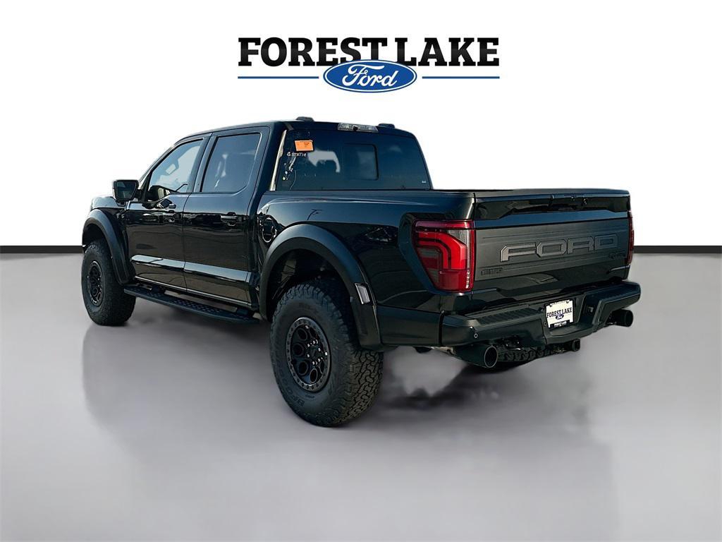 new 2025 Ford F-150 car, priced at $95,265