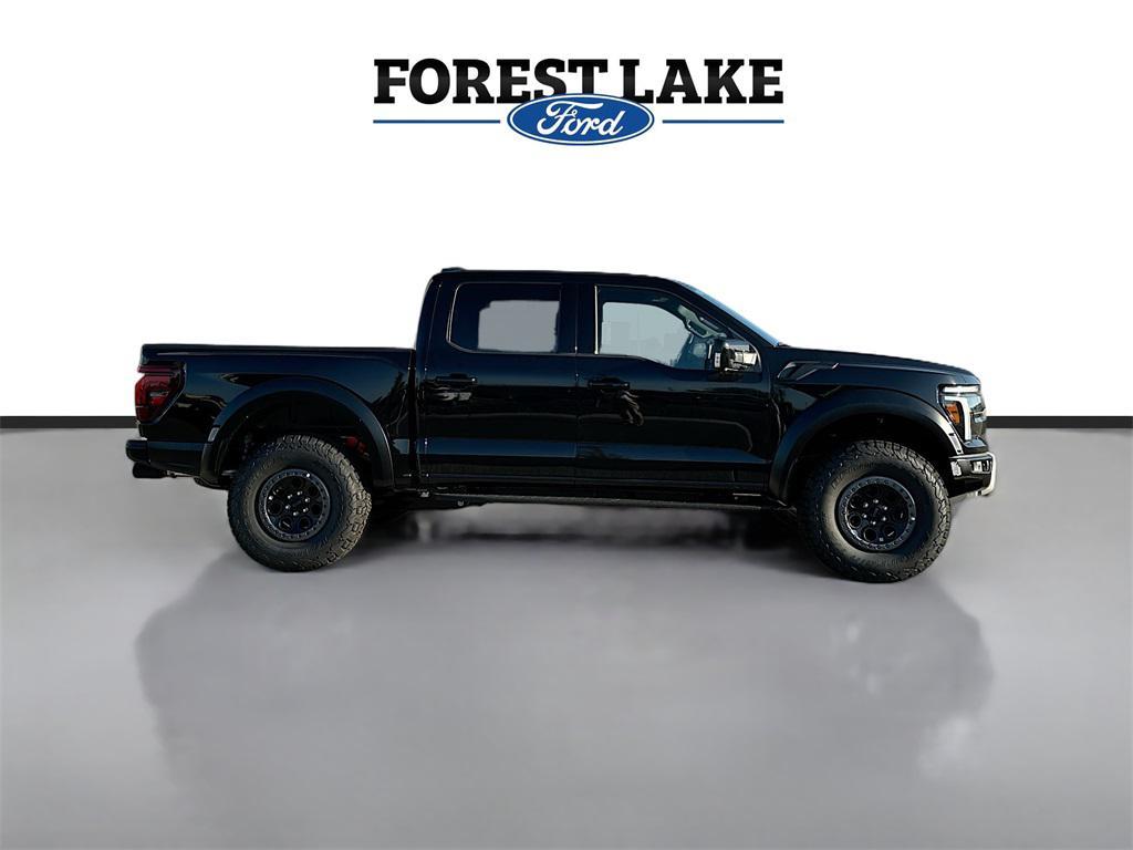 new 2025 Ford F-150 car, priced at $95,265