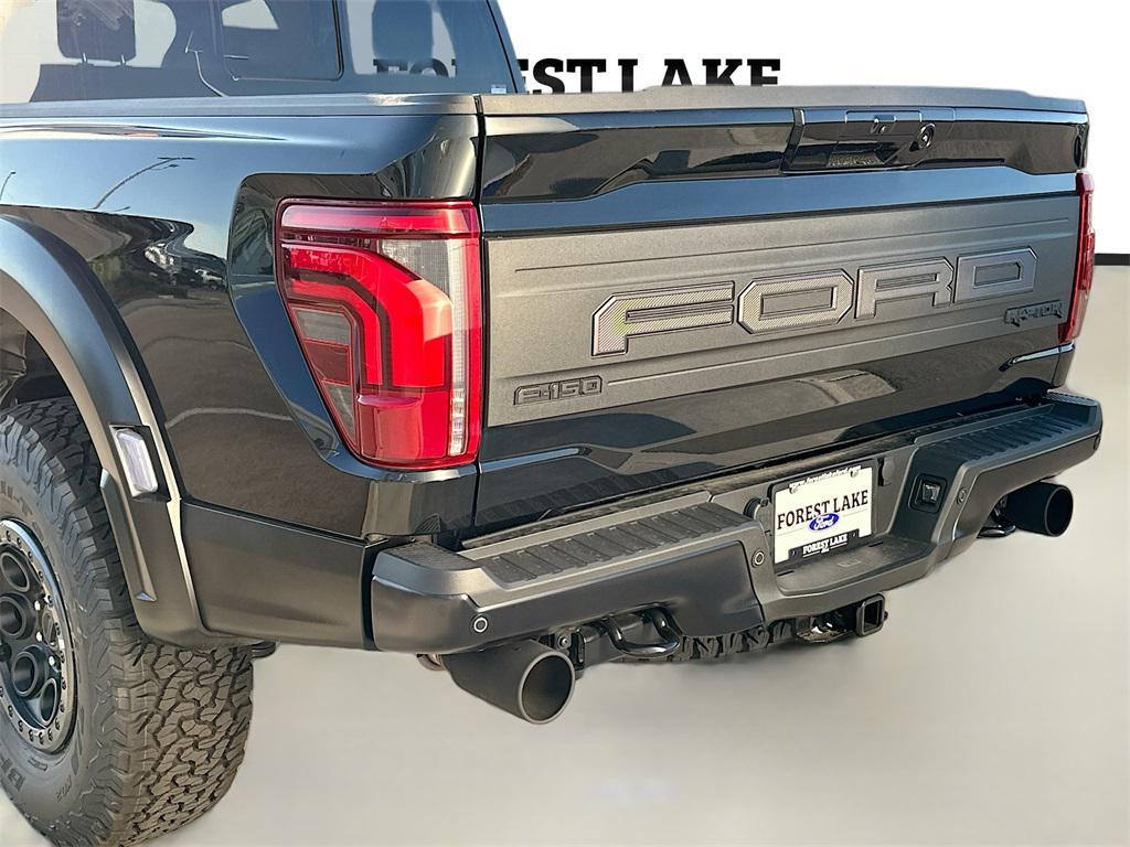 new 2025 Ford F-150 car, priced at $95,265