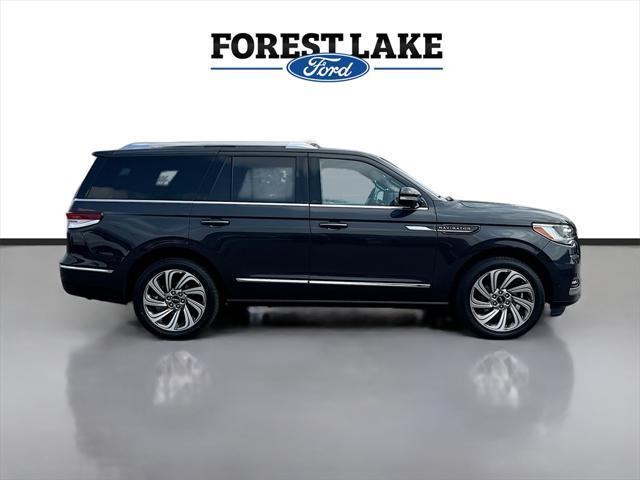 used 2023 Lincoln Navigator car, priced at $67,989