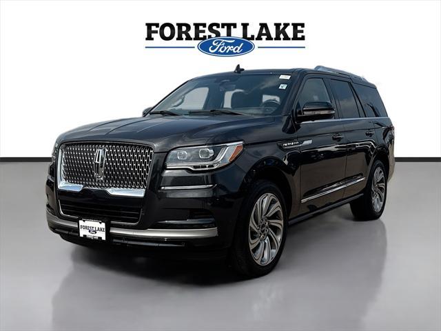 used 2023 Lincoln Navigator car, priced at $67,989