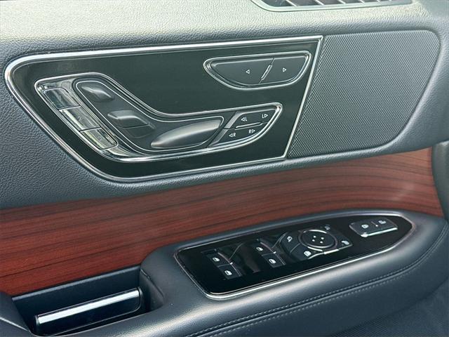 used 2023 Lincoln Navigator car, priced at $67,989