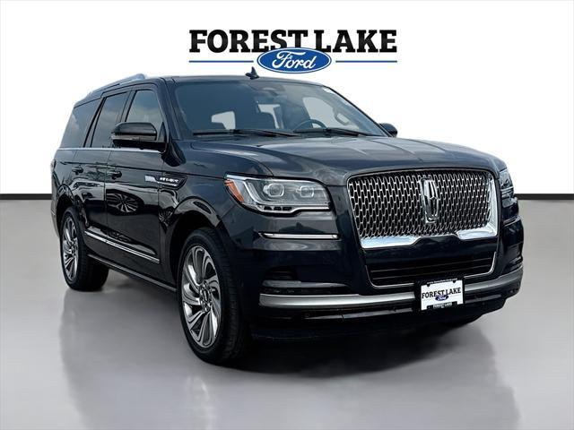 used 2023 Lincoln Navigator car, priced at $67,989