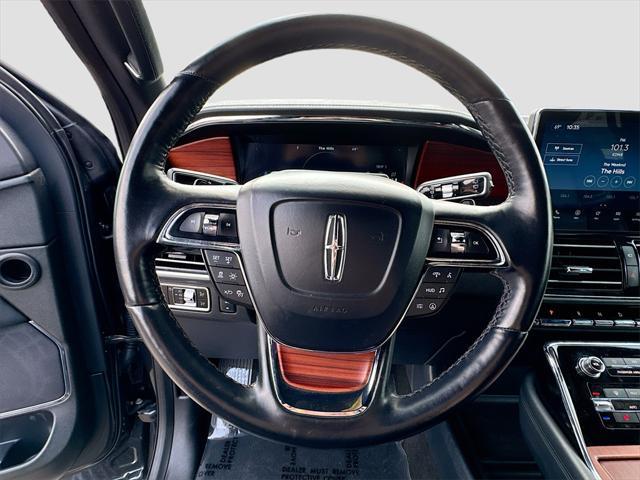 used 2023 Lincoln Navigator car, priced at $67,989