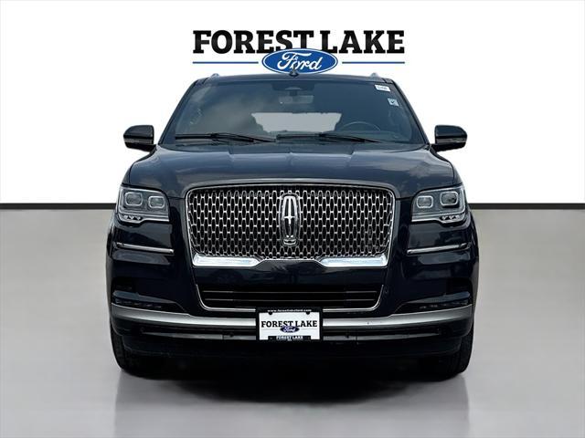 used 2023 Lincoln Navigator car, priced at $67,989