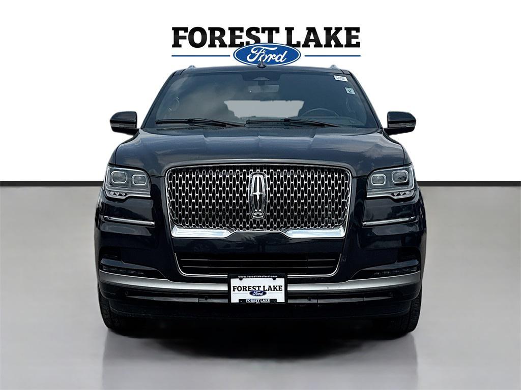 used 2023 Lincoln Navigator car, priced at $61,599