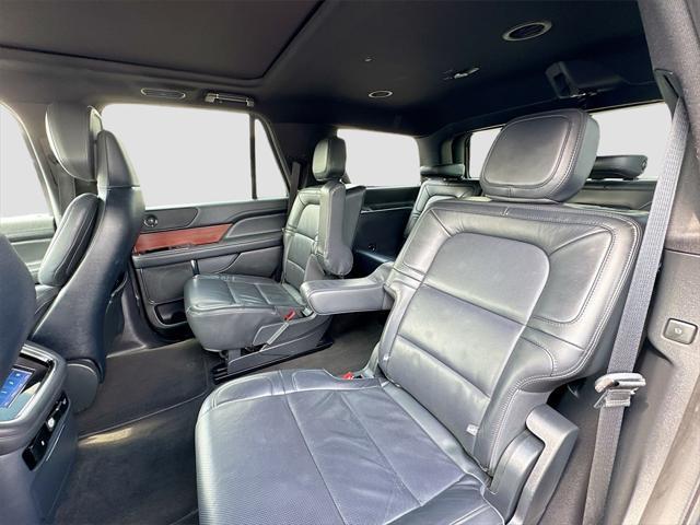 used 2023 Lincoln Navigator car, priced at $67,989
