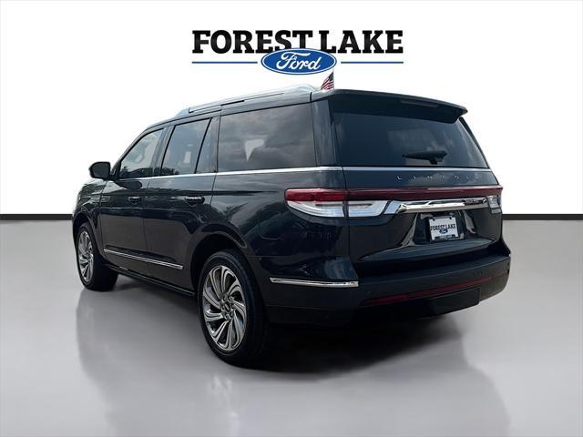 used 2023 Lincoln Navigator car, priced at $67,989