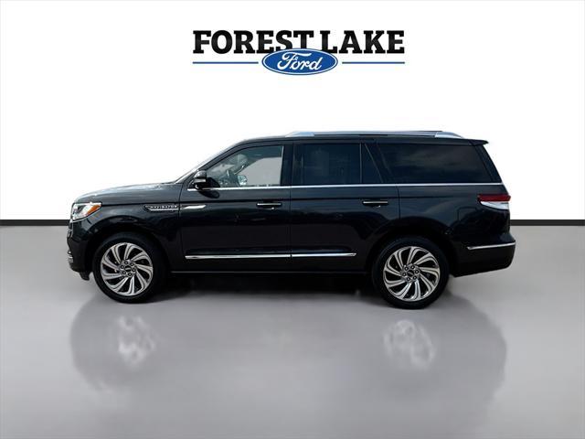 used 2023 Lincoln Navigator car, priced at $67,989