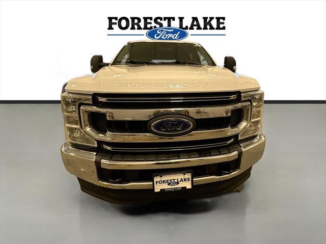 used 2020 Ford F-250 car, priced at $28,999