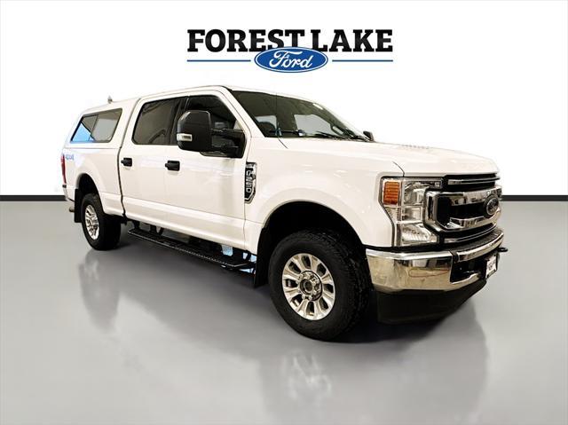 used 2020 Ford F-250 car, priced at $28,999