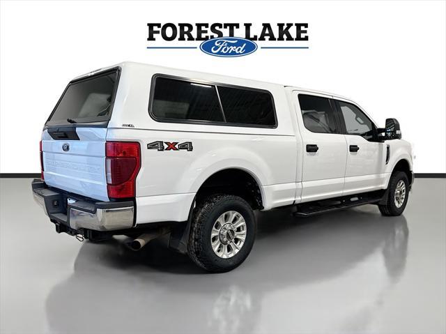 used 2020 Ford F-250 car, priced at $28,999