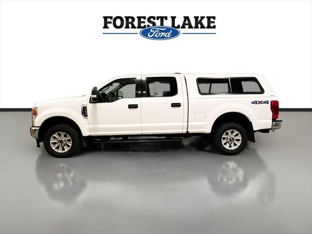 used 2020 Ford F-250 car, priced at $28,999